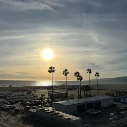 Santa Monica Pier - California