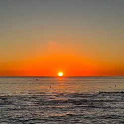 Santa Monica Pier - California