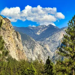Sequoia and Kings Canyon National Parks - California