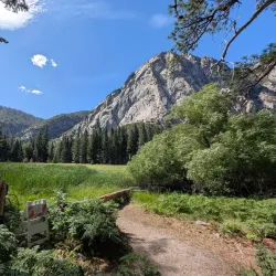 Sequoia and Kings Canyon National Parks - California