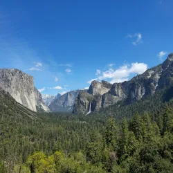 Yosemite National Park - California