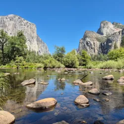 Yosemite National Park - California