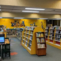Baltimore County Public Library - Catonsville Branch - Catonsville