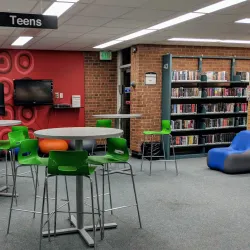 Baltimore County Public Library - Catonsville Branch - Catonsville