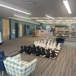 Baltimore County Public Library - Catonsville Branch - Catonsville