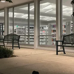 Baltimore County Public Library - Catonsville Branch - Catonsville