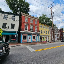 Catonsville Historic District - Catonsville