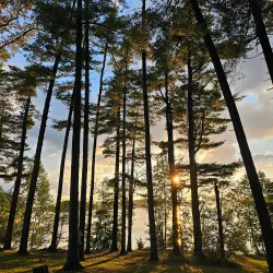 Loch Raven Reservoir - Catonsville