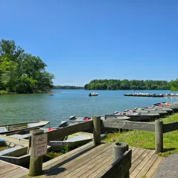 Loch Raven Reservoir - Catonsville
