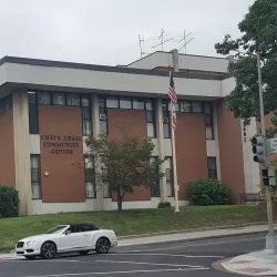 Chevy Chase Community Center - Chevy Chase