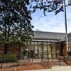 Chevy Chase Library - Chevy Chase