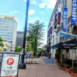 Chevy Chase Pavilion - Chevy Chase