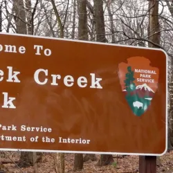 Rock Creek Park - Chevy Chase