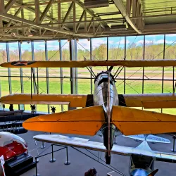 College Park Aviation Museum - College Park
