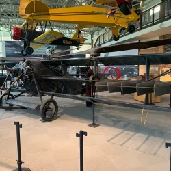 College Park Aviation Museum - College Park