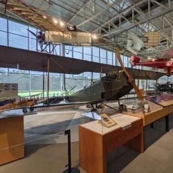 College Park Aviation Museum - College Park