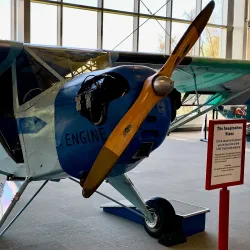 College Park Aviation Museum - College Park