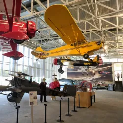 College Park Aviation Museum - College Park