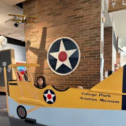 College Park Aviation Museum - College Park