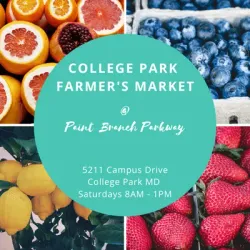 College Park Farmers Market - College Park