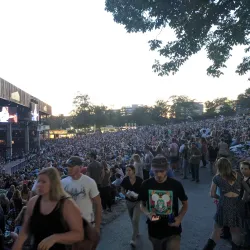 Merriweather Post Pavilion - College Park