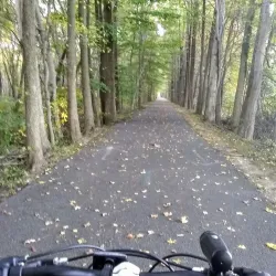 Paint Branch Trail - College Park