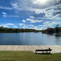 Lake Kittamaqundi - Columbia