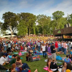 Merriweather Post Pavilion - Columbia