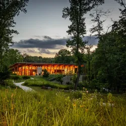 Robinson Nature Center - Columbia