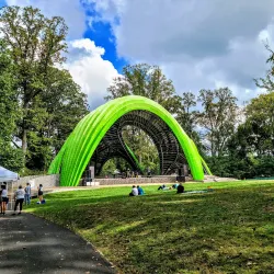 Symphony Woods - Columbia