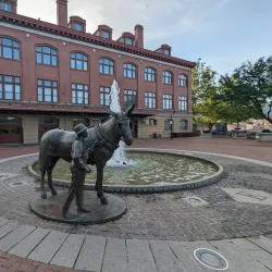 Canal Place Heritage Area - Cumberland