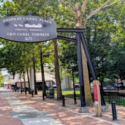 Canal Place Heritage Area - Cumberland