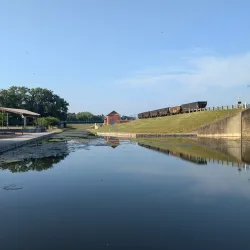 Canal Place Heritage Area - Cumberland