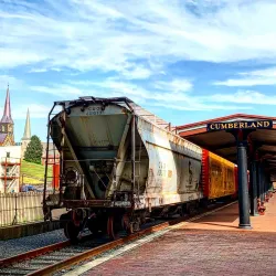 Canal Place Heritage Area - Cumberland