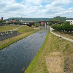 C&O Canal National Historical Park - Cumberland
