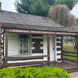 George Washington’s Headquarters - Cumberland