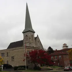 George Washington’s Headquarters - Cumberland