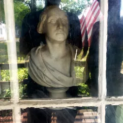 George Washington’s Headquarters - Cumberland