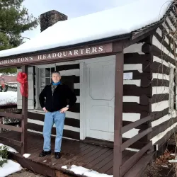 George Washington’s Headquarters - Cumberland