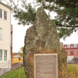 George Washington’s Headquarters - Cumberland