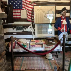 George Washington’s Headquarters - Cumberland