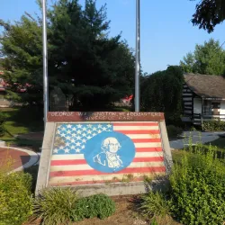George Washington’s Headquarters - Cumberland