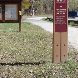 Great Allegheny Passage Trail - Cumberland