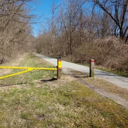 Great Allegheny Passage Trail - Cumberland