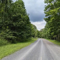 Great Allegheny Passage Trail - Cumberland