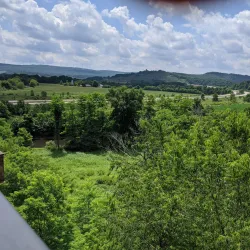 Great Allegheny Passage Trail - Cumberland