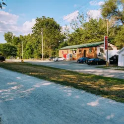 Great Allegheny Passage Trail - Cumberland