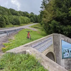 Great Allegheny Passage Trail - Cumberland