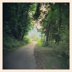 Great Allegheny Passage Trail - Cumberland