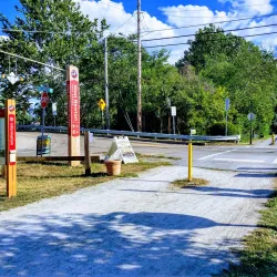 Great Allegheny Passage Trail - Cumberland